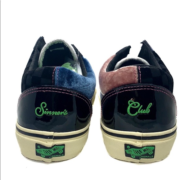 Feature x Vans Vault Sinners Club OG Old Skool - Picture 5 of 10